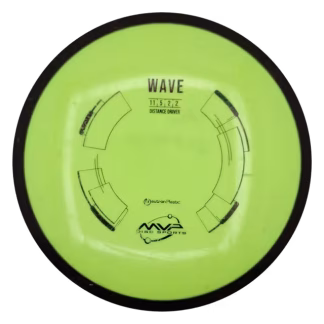 MVP Neutron Wave