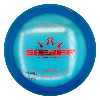 Dynamic Discs Lucid Sheriff