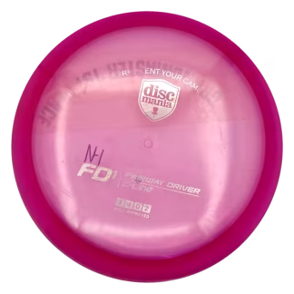 Discmania C-LIne FD1