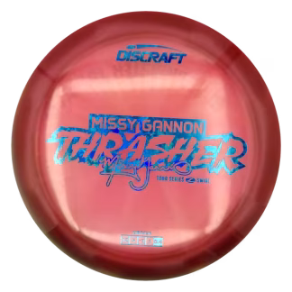 Discraft Z Swirl Thrasher Missy Gannon