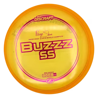 Discraft Z Buzzz SS