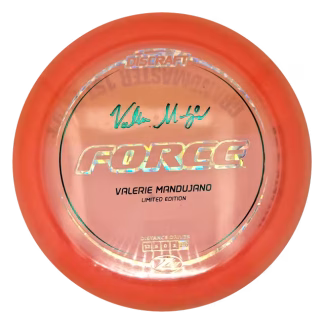 Discraft ZLite Force - Valerie Mandujano
