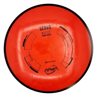 MVP Neutron Servo