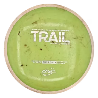 MVP Neutron Trail - James Conrad
