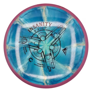 Axiom Cosmic Neutron Insanity