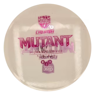 Discmania Neo Evolution Mutant