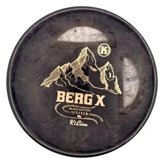 Kastaplast K1 Black Edition Berg X
