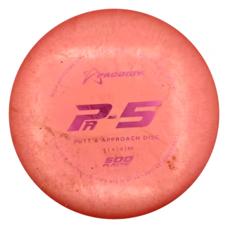 Prodigy 500 PA5