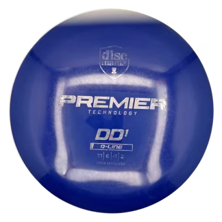 Discmania Premier Q-Line DD1