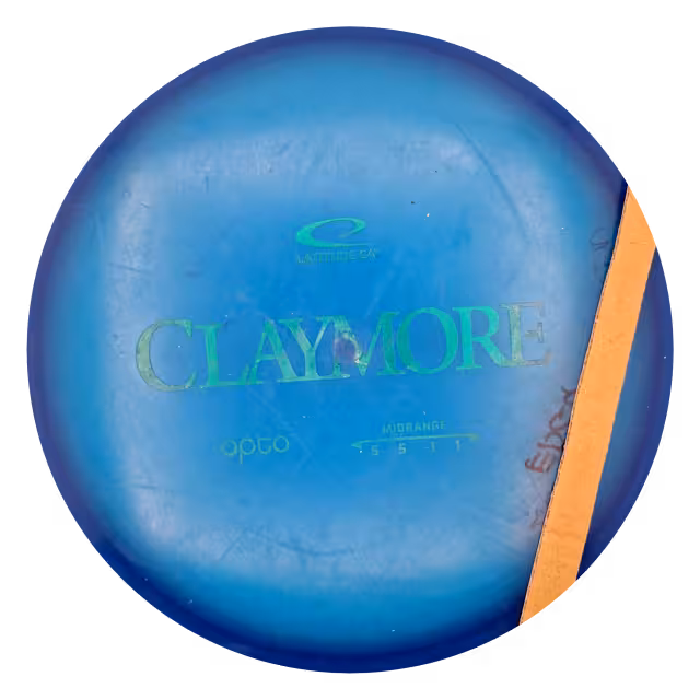 Latitude64 Optop Claymore